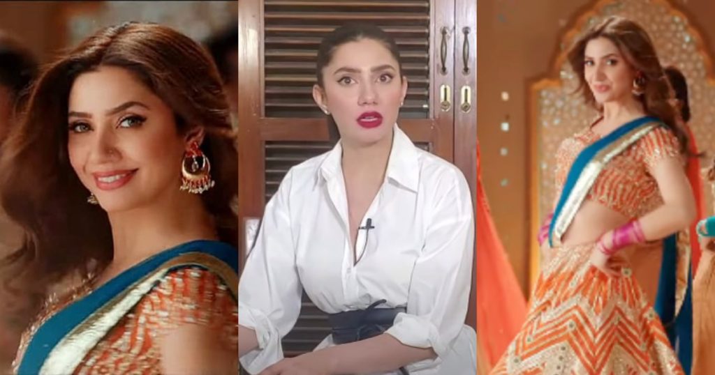 I can not perform 'Item Songs': Mahira Khan