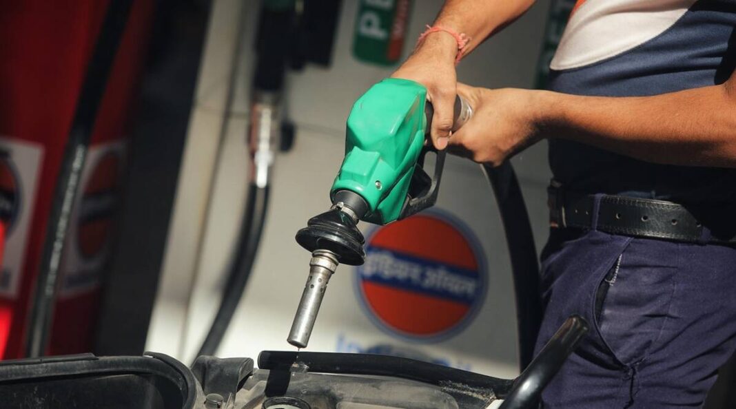 Petrol prices will reduce today