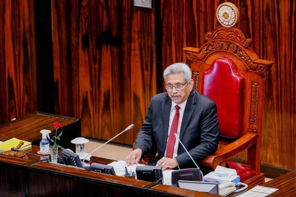 Fugitive Sri Lankan President Rajapaksa leaves Maldives for Singapore, Arab media
