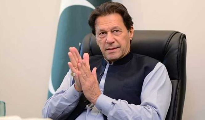 Clean & transparent election is only solution to crisis: Imran Khan