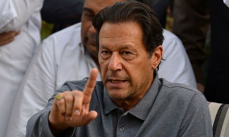 Govt's dream of single out & disqualification will not be fulfilled: Imran Khan