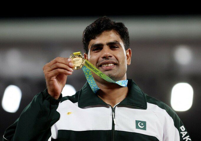 Commonwealth Games: Another Gold Medal for Pakistan