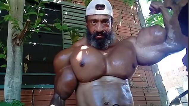 Muscle-enhancing injections claimed Brazilian bodybuilder's life