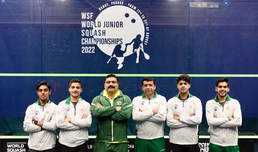 Pak Defeat India in WSF