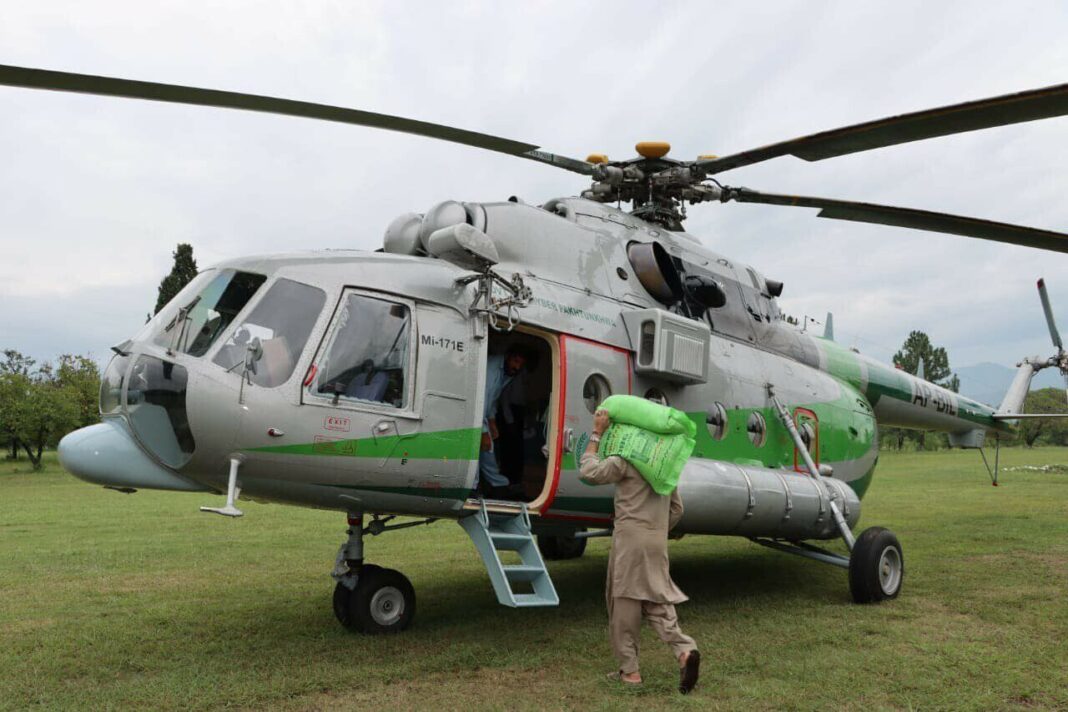 CM's helicopters are not for rescue, they are for travel: Barrister Saif