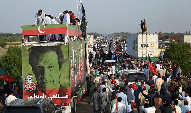 Army not ready to allow rally in Islamabad, PTI alleges