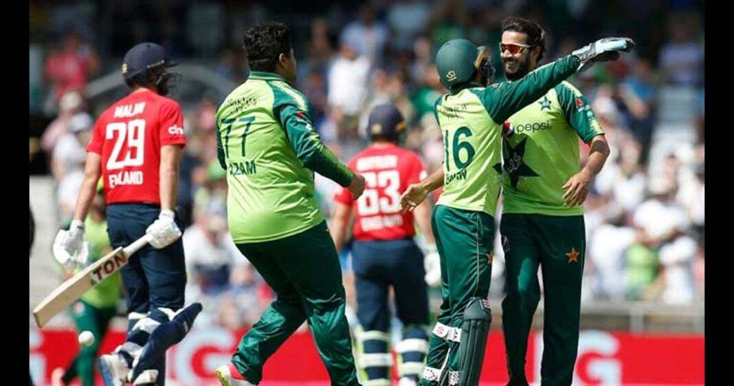 After 17 years England's visit to Pakistan