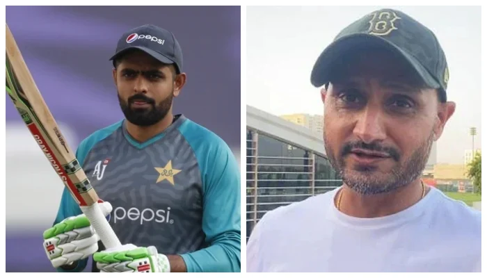 Harbhajan Singh reveals the secret of Babar's success