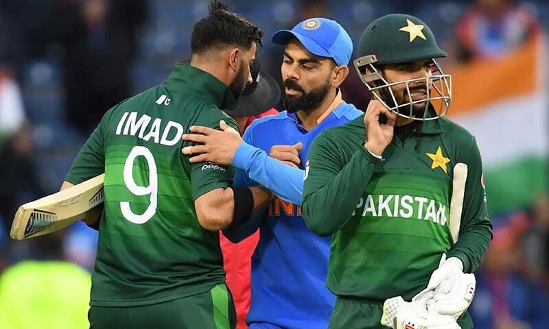 Babar Azam called India-Pakistan confrontation difficult