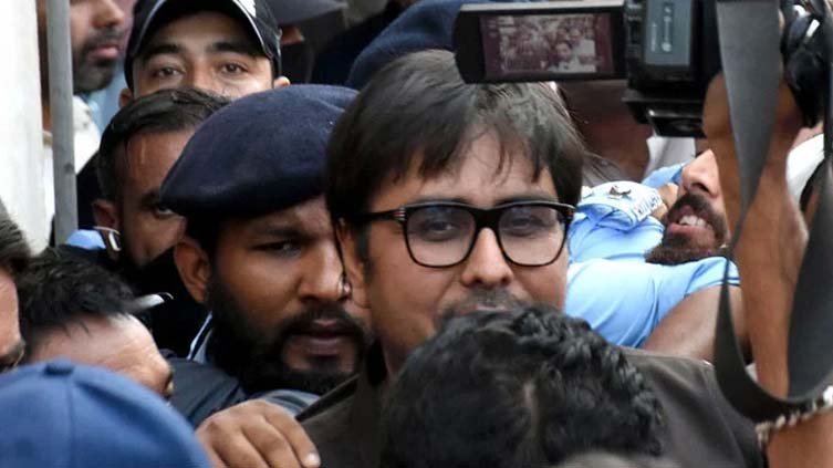 Sessions Judge orders rehearing of Shahbaz Gill's further physical remand plea