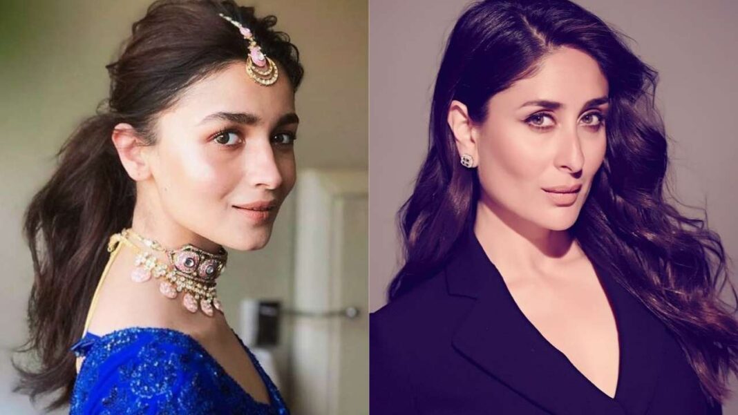 Alia Bhatt Accused of becoming Kareena Kapoor