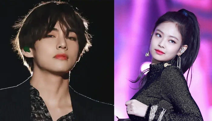 BLACKPINK Jennie disapproves dating rumors with BTS V