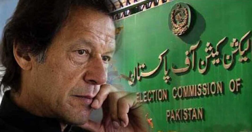 Foreign Funding Case: Imran Khan Disqualified?