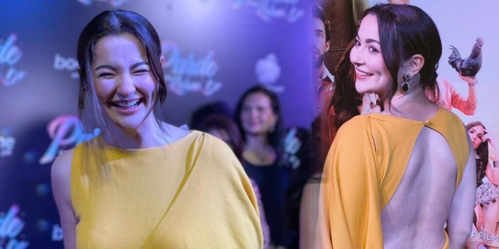 Family broke up because of showbiz: Hania Amir
