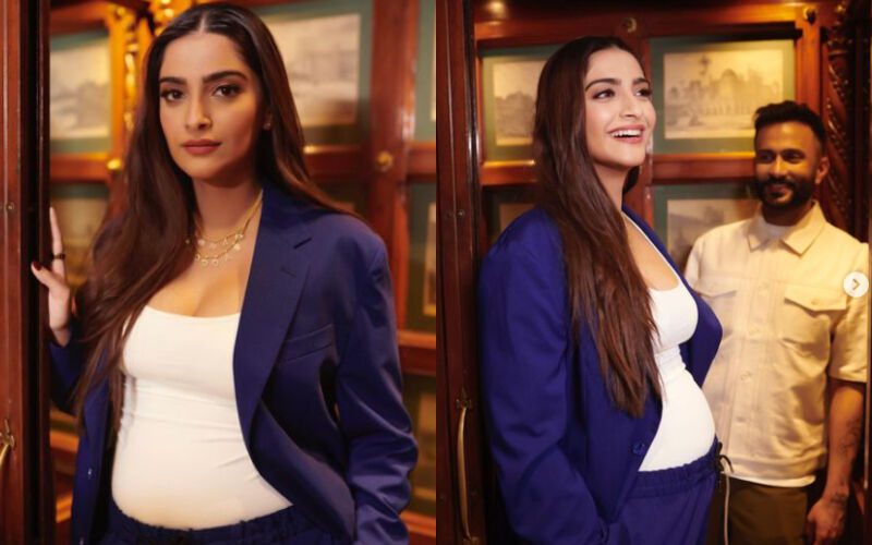 Sonam Kapoor Welcomed Baby Boy