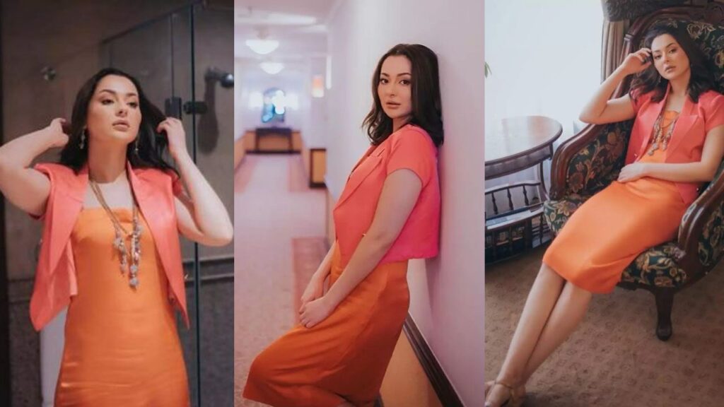 Family broke up because of showbiz: Hania Amir