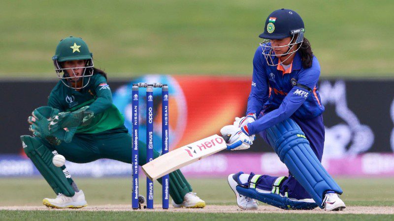 Commonwealth Games, Women's T20 Cricket, India beat Pakistan by 8 wickets