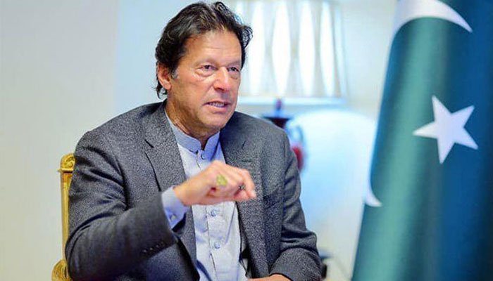 Even Hanging Upside Down Can't Disqualify Me: Imran Khan