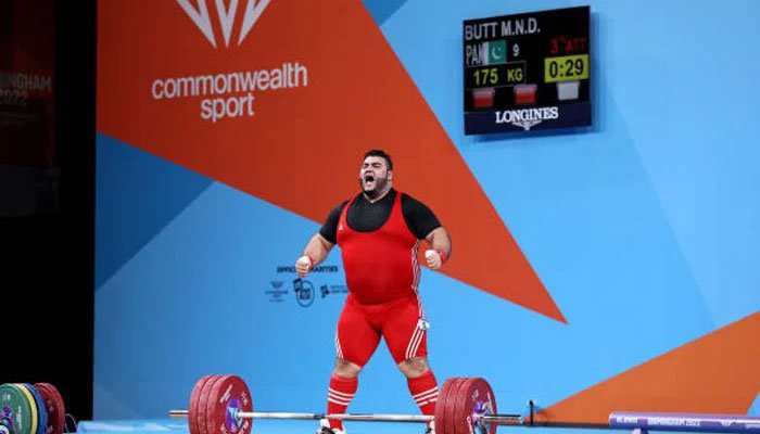 Commonwealth Games 2022: Weightlifter Nooh Dastagir wins first Gold Medal for Pakistan