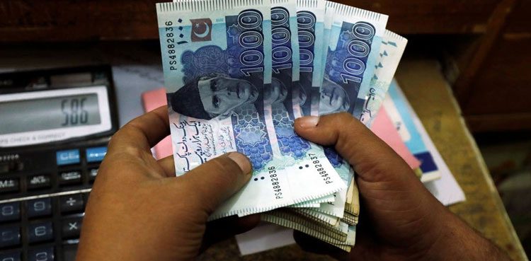 US dollar Regained Losses Against Rupee