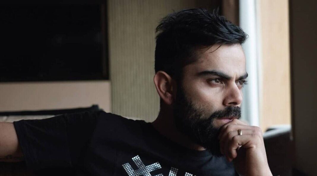 Career stress has negative impact on mental health: Virat Kohli