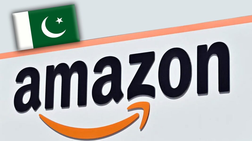 Amazon suspends 13000 Pakistan accounts