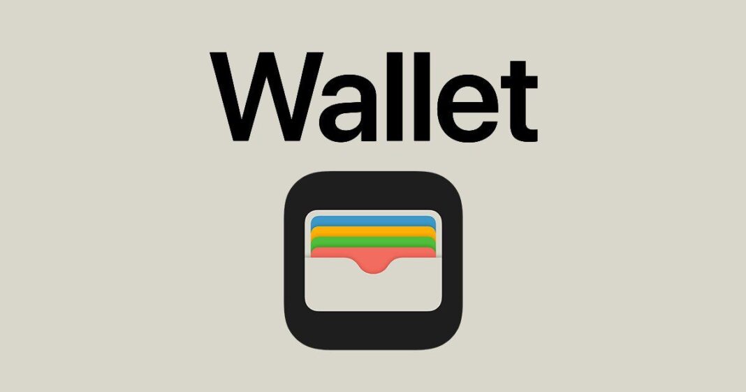 Wallet App in IPhone can be deleted in iOS 16.1