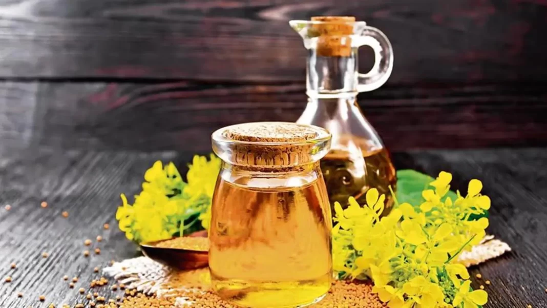 Mustard oil is a food as well as a source of beauty