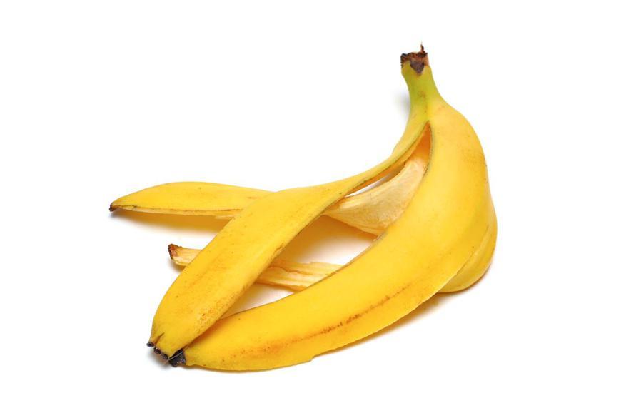 Banana peels are beneficial for health