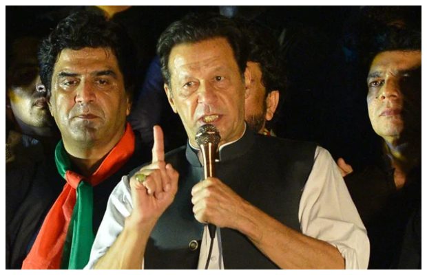 Contempt Case: IHC Issues Show-Cause Notice to Imran Khan