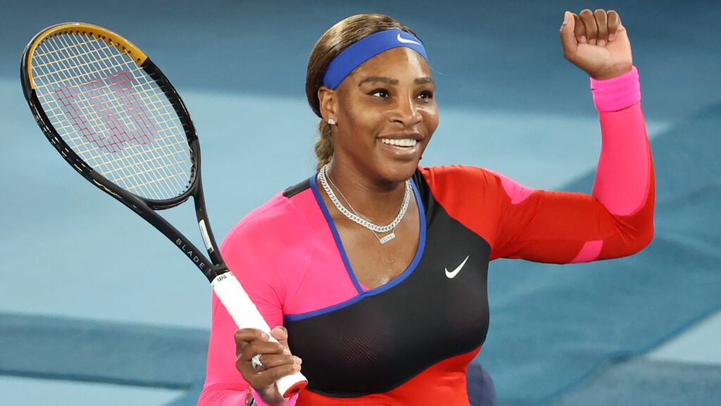 Serena Williams announced her retirement from tennis