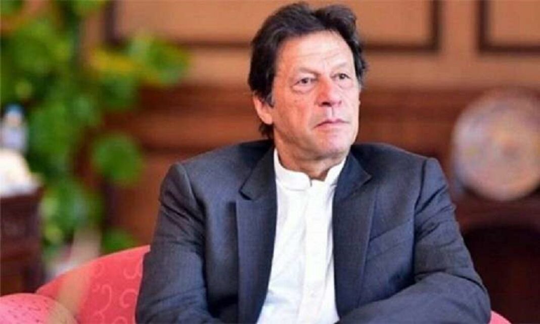 In 8 weeks the trumpet of election can sound: Imran Khan