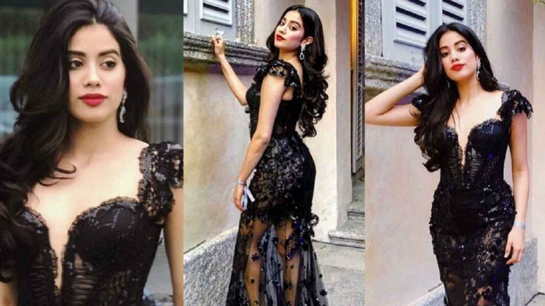 Can't be the heroine of Bollywood Khans: Janhvi Kapoor