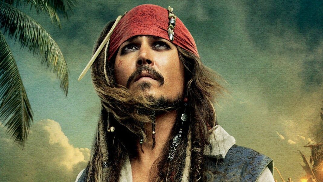 Became an actor under duress: Johnny Depp