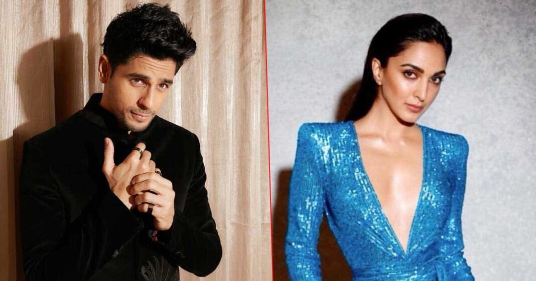 Sidharth Reveals His Relationship with Kiara Advani
