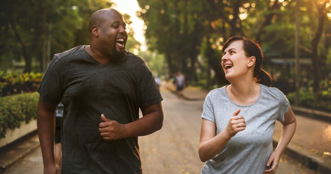 Laughter reduces unhealthy cholesterol