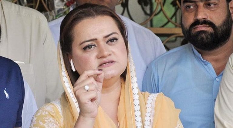 She said that the statement made by the Chief of Staff of Imran Khan on the instructions of Imran Khan, all the evidences regarding this will be presented to the public.