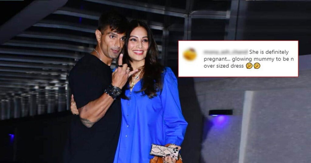 Bipasha and Karan expecting their first baby