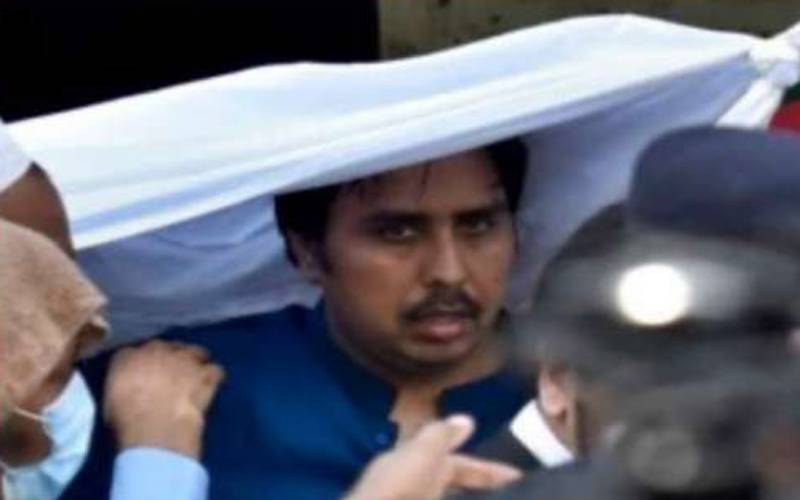 Shahbaz Gill application for bail is dismiss