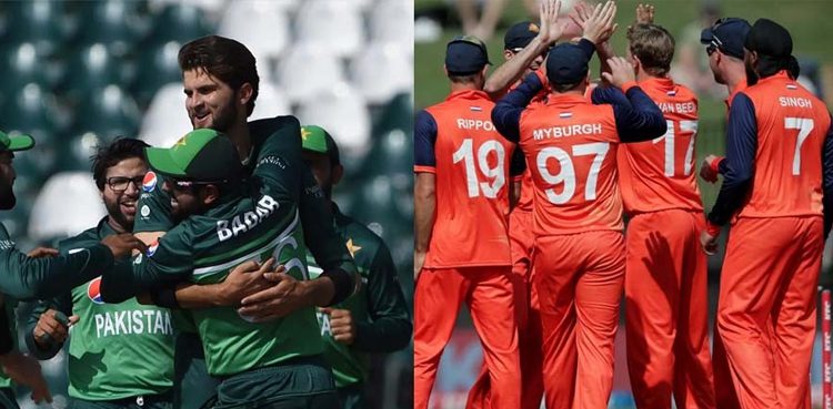 National Cricket Team Tour to Netherland