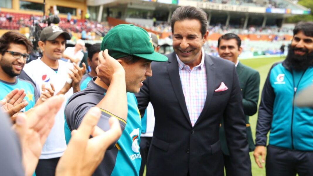 National team will face India with confidence: Wasim Akram
