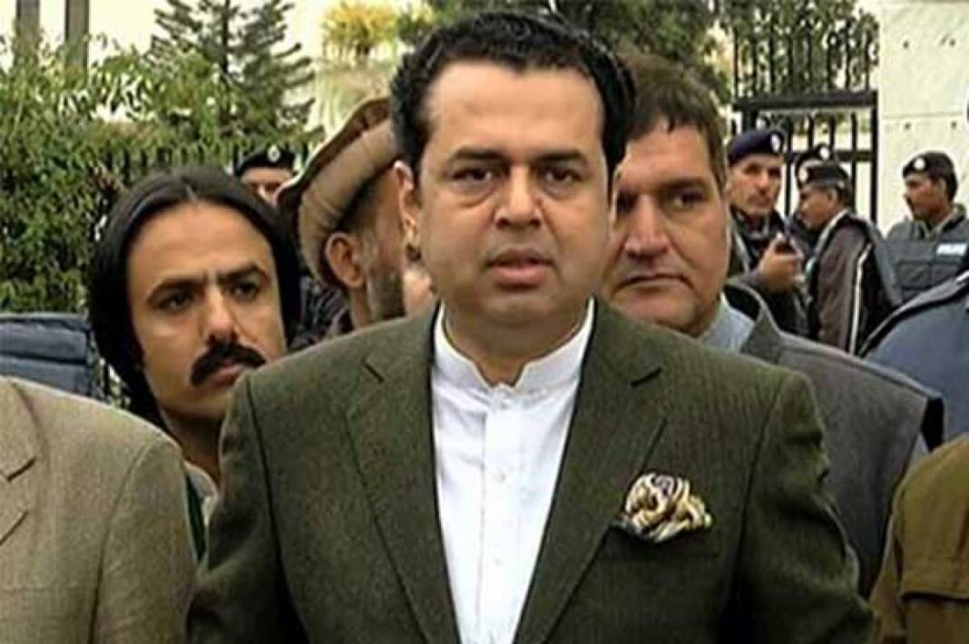 Imran Khan was made Sadiq & Amin who has Shariah and moral defects: Talal Chaudhry