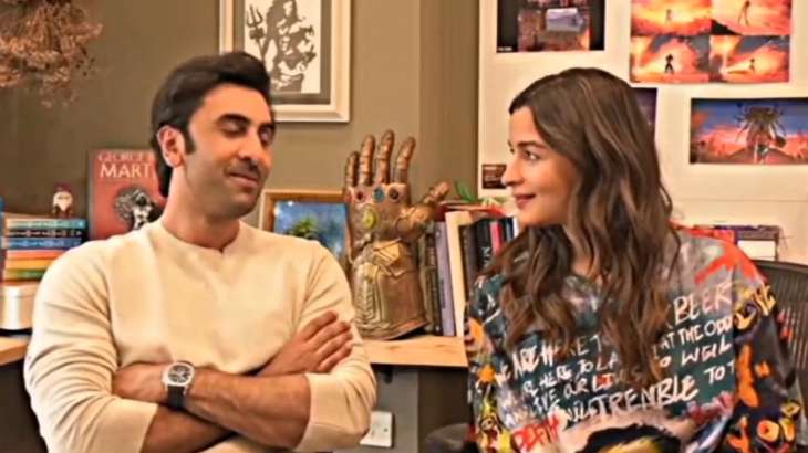 People slammed Ranbir Kapoor for mocking Alia Bhatt