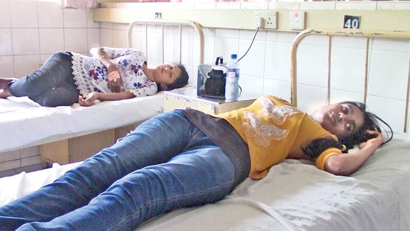 India: Garment Plant Gas Leaks, 112 Women Hospitalized