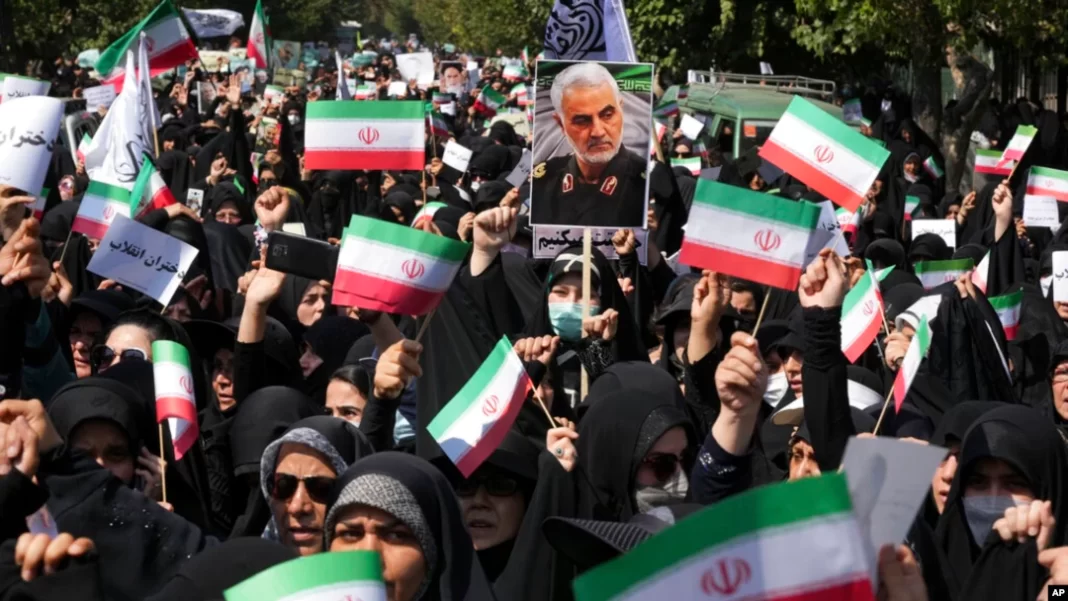 Protests in Iran: Over 700 protesters arrested