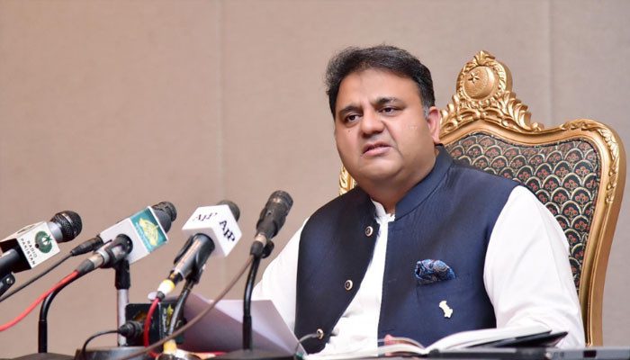 All people working on Imran Khan's murder: Fawad Chaudhry's allegation
