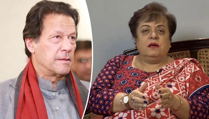 Imran Khan is the darling of the nation: Shireen Mazari