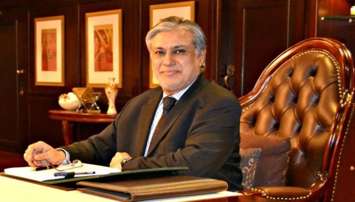 Ishaq Dar will take oath as Federal Finance Minister today