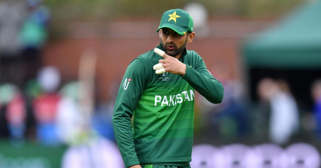 Shoaib Malik cryptic tweet after Asia Cup 2022 final