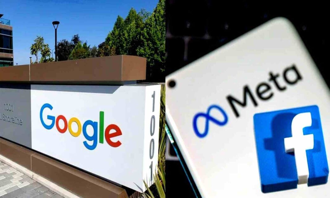 Google and Meta fined $72 million